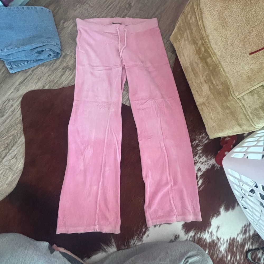 vintage juicy lounge pants